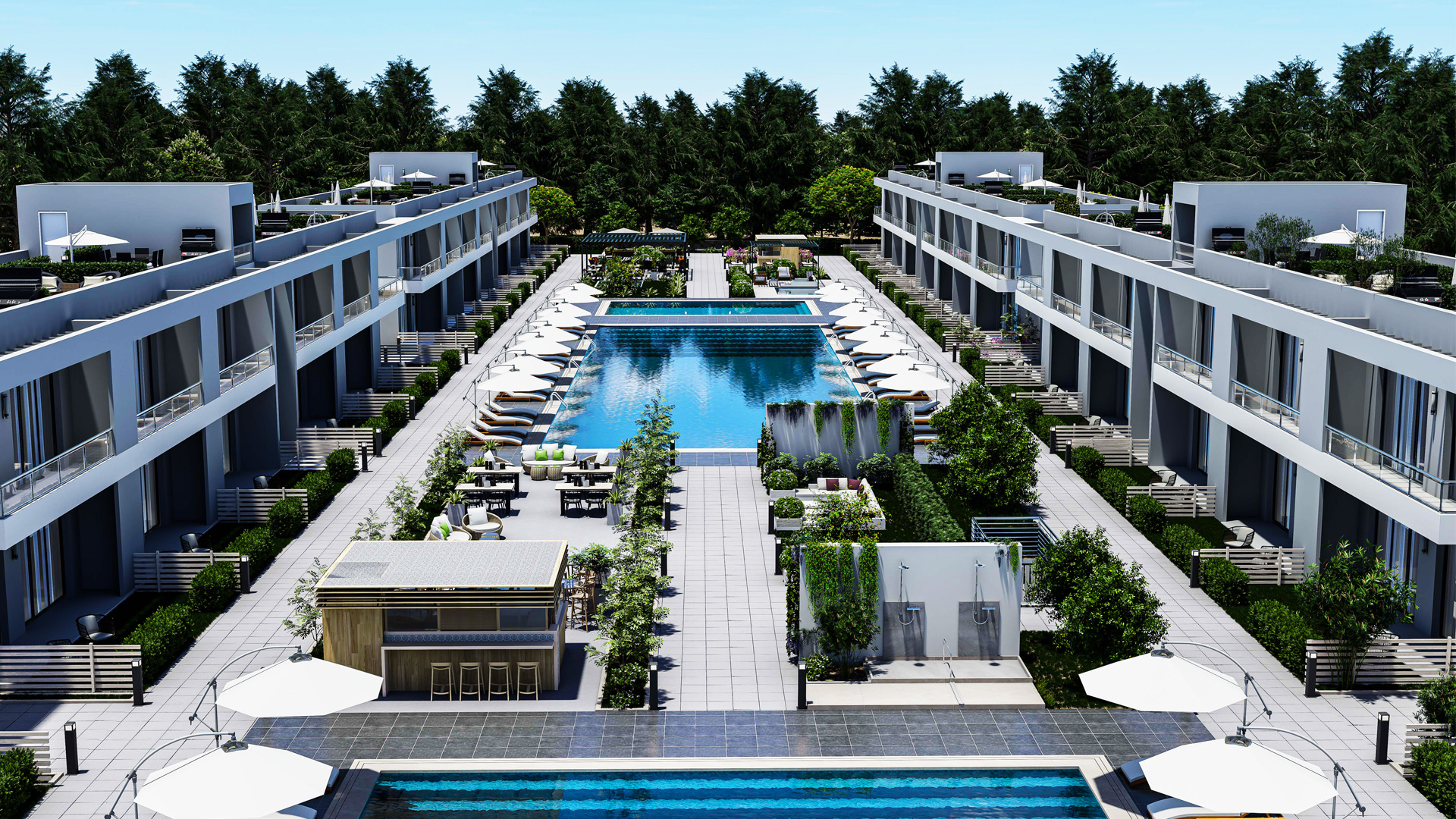 Salamis Holiday Homes
